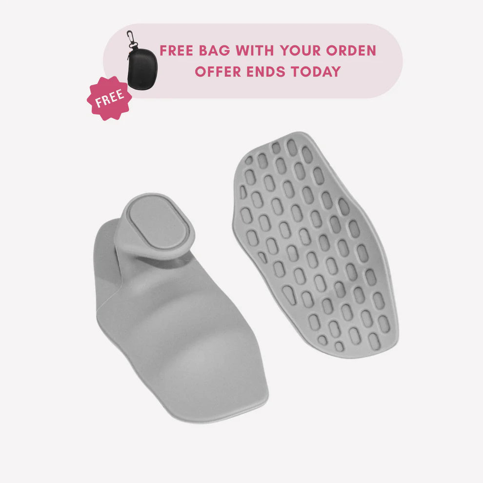 Anti-Slip Workout Hand Grips